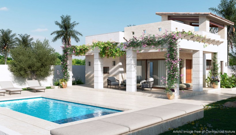 Chalet / Villa - Obra Nueva - Ciudad Quesada - H-34209