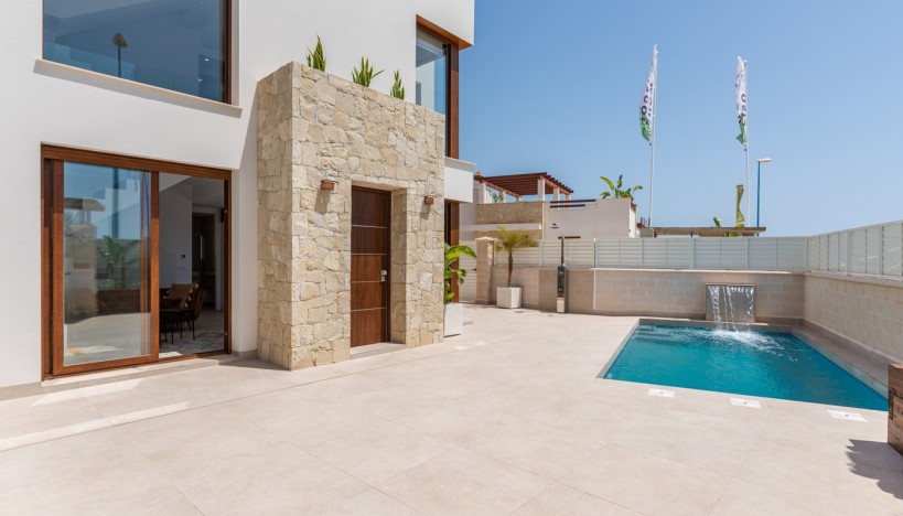 Chalet / Villa - Obra Nueva - Vera - 95911