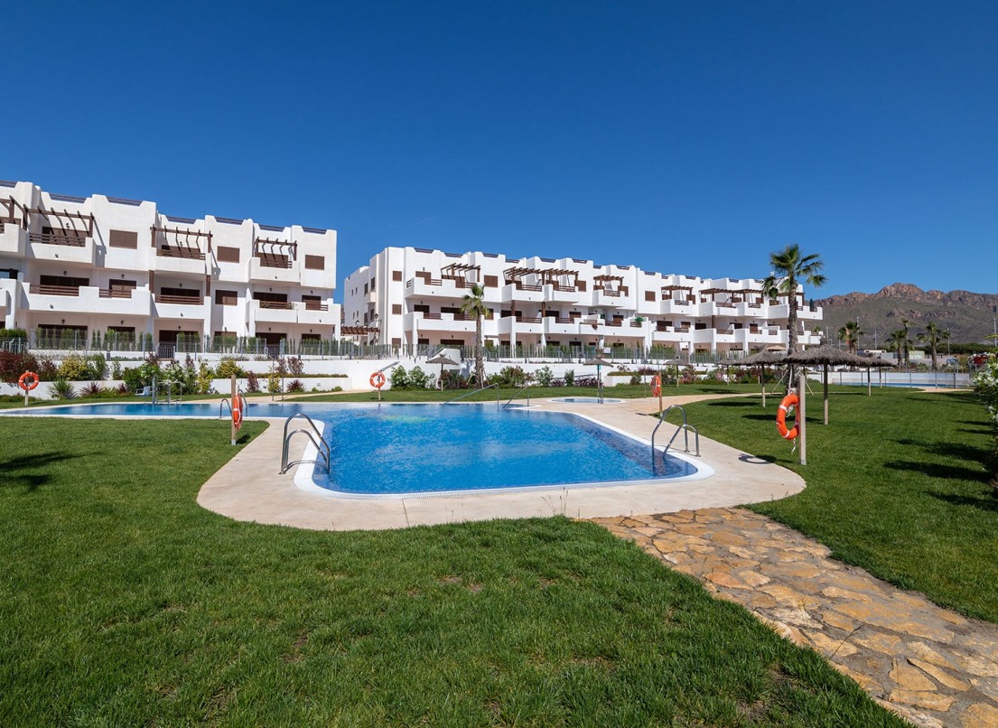 Neue Gebäude - Bungalow - Almería