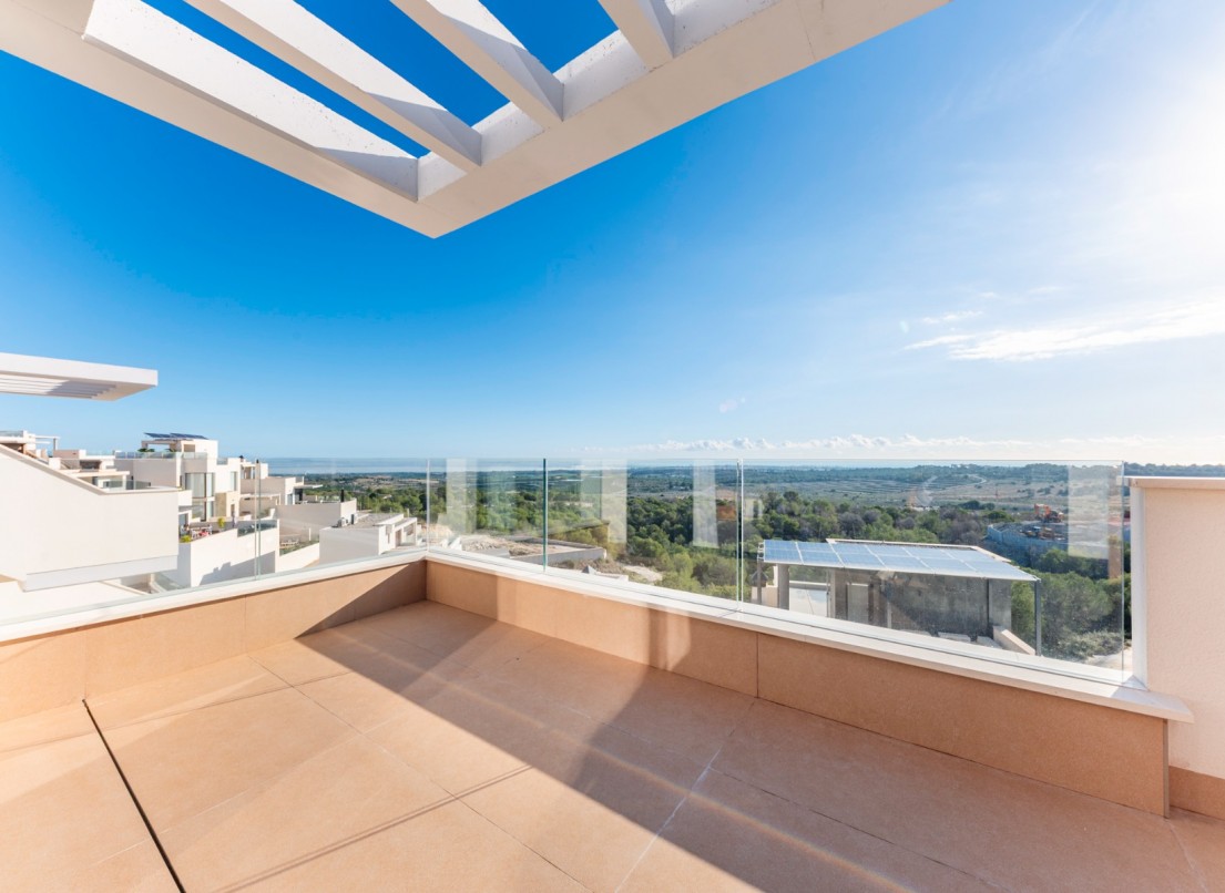 Neue Gebäude - Bungalow - San Miguel de Salinas