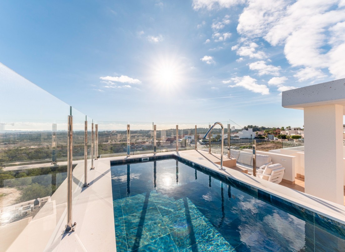 Neue Gebäude - Bungalow - San Miguel de Salinas