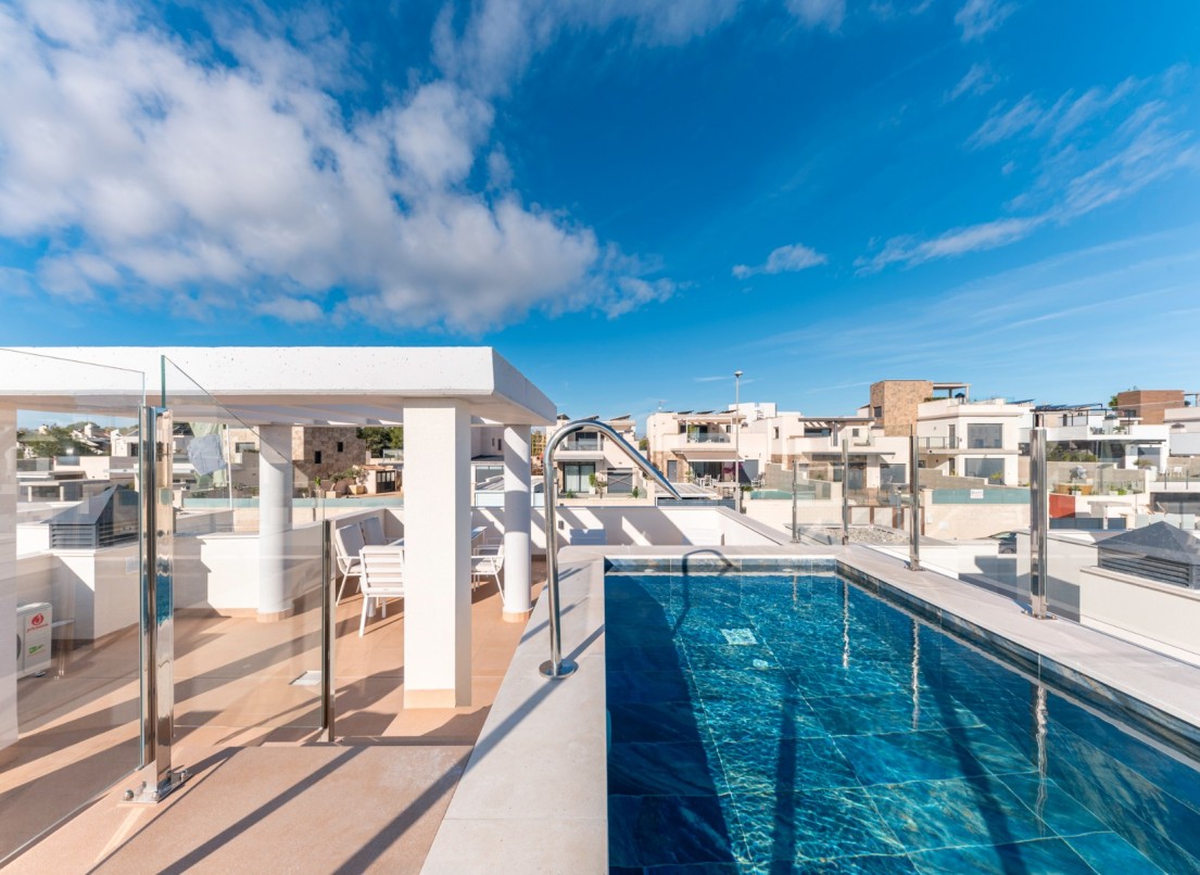 Neue Gebäude - Bungalow - San Miguel de Salinas