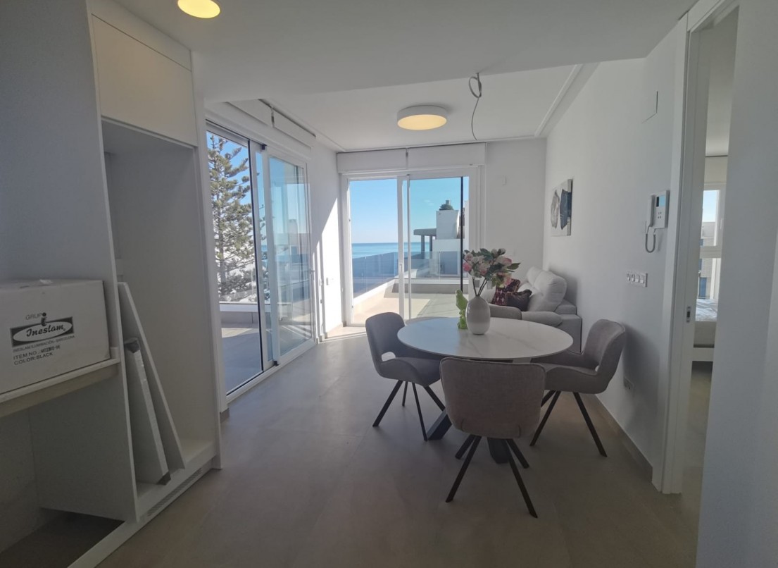 Neue Gebäude - Penthouse - Torrevieja - Torrevieja - Playa de los Locos