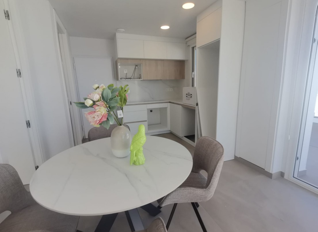 Neue Gebäude - Penthouse - Torrevieja - Torrevieja - Playa de los Locos