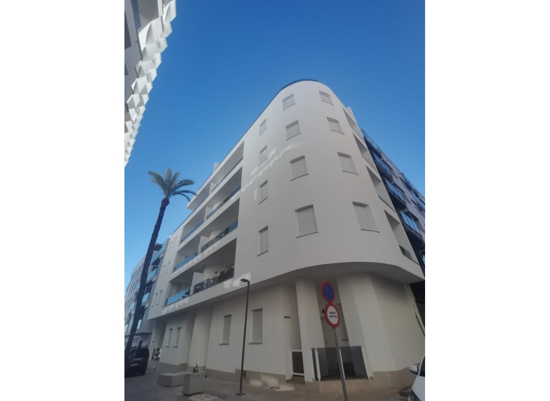Neue Gebäude - Penthouse - Torrevieja - Torrevieja - Playa de los Locos