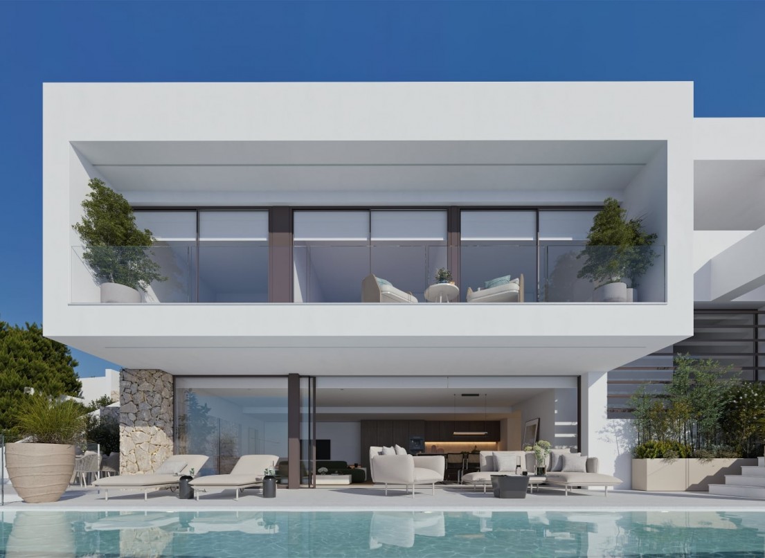 Neue Gebäude - Villa - Altea