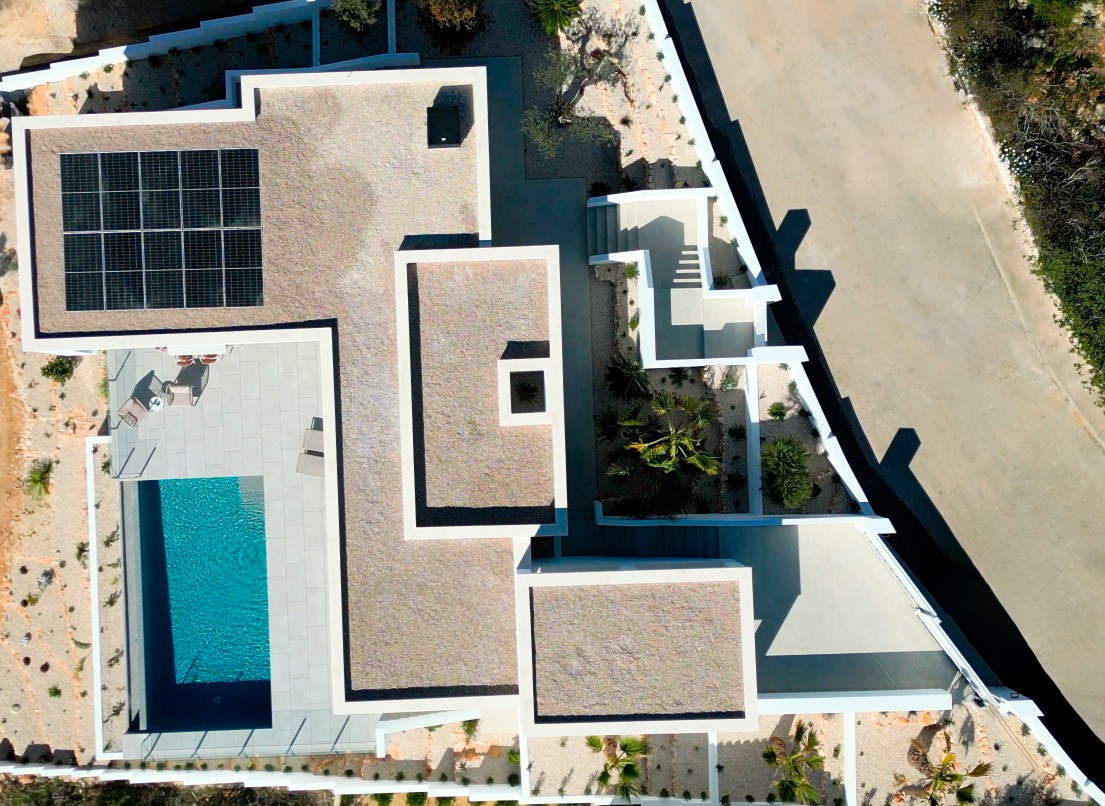 Neue Gebäude - Villa - Benitachell - Cumbre del Sol