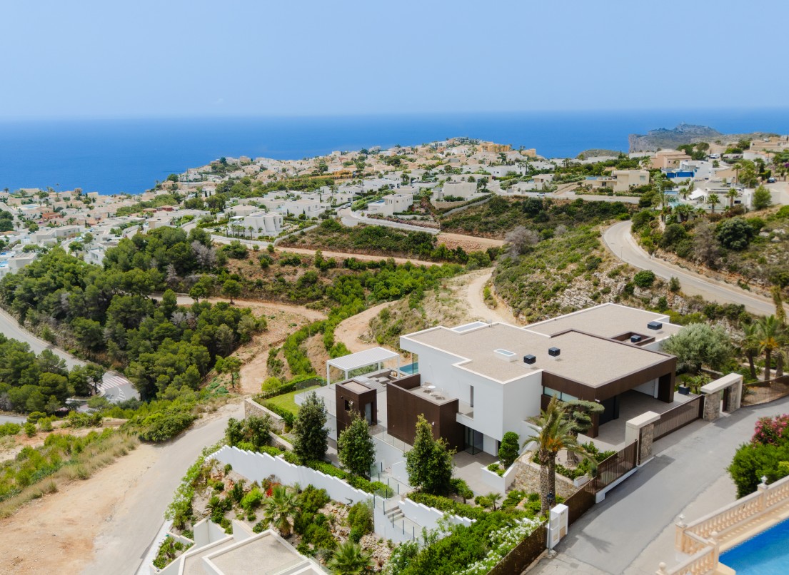 Neue Gebäude - Villa - Benitachell - Cumbre del Sol