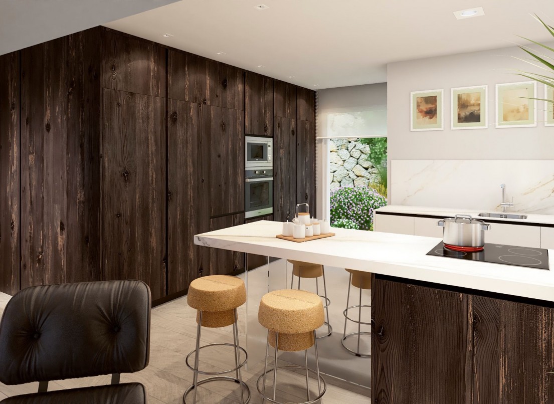 Neue Gebäude - Villa - La Finca Golf