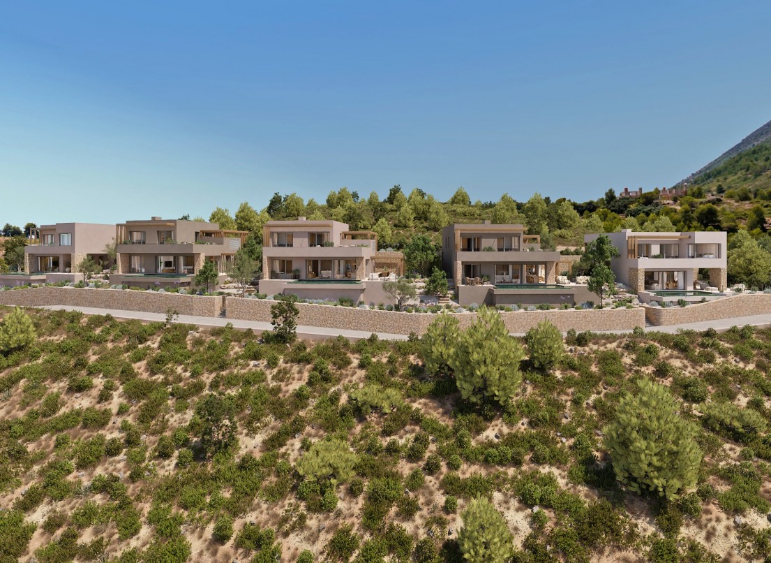 Neue Gebäude - Villa - Lliber - Vall de Pop
