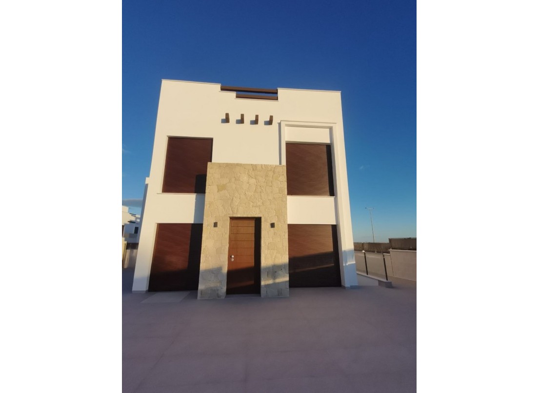 Neue Gebäude - Villa - Los Montesinos - La Herrada