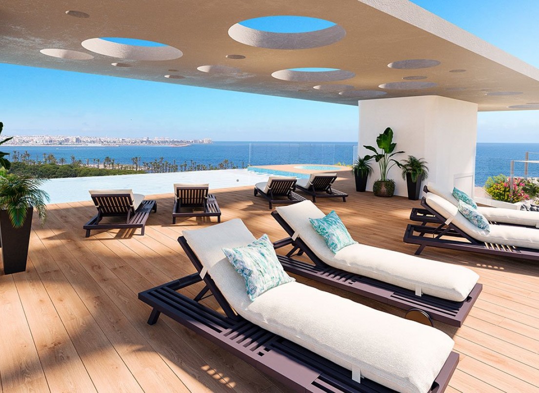 Neue Gebäude - Wohnung - Punta Prima