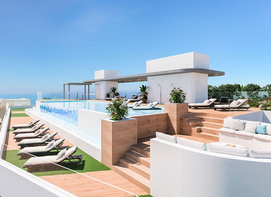 Neue Gebäude - Wohnung - Punta Prima