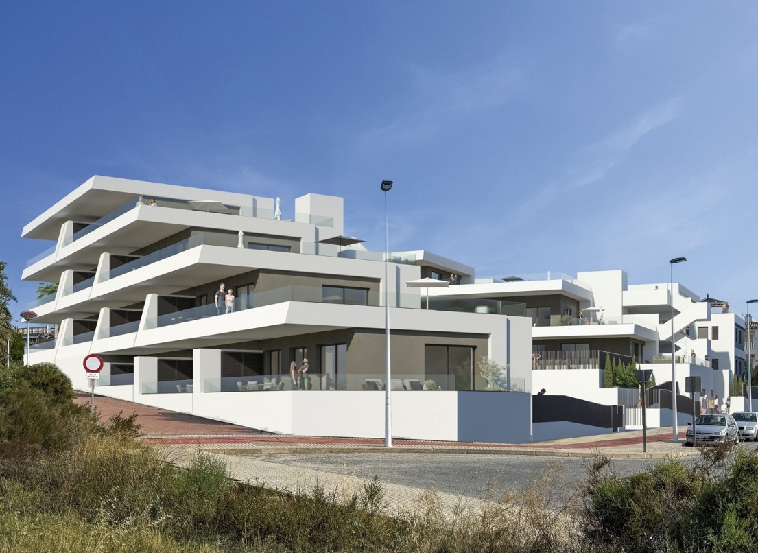 New Construction - Apartment / flat - Elche Pedanías - La Marina