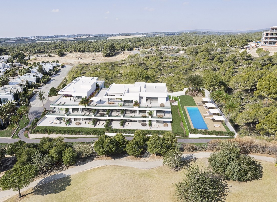 New Construction - Apartment / flat - Las Colinas Golf
