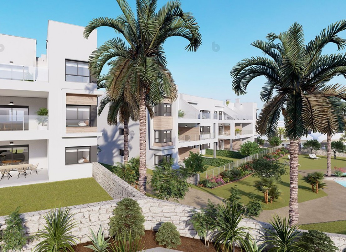 New Construction - Apartment / flat - Pilar de la Horadada