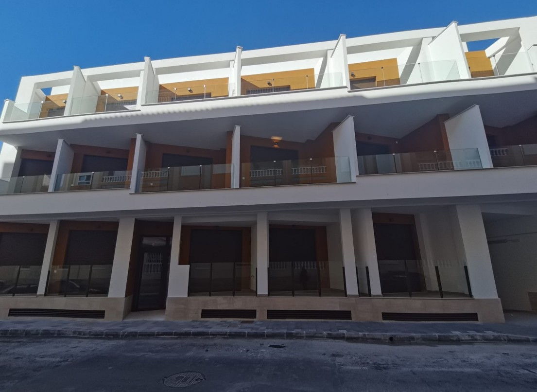 New Construction - Apartment / flat - Torrevieja - Torrevieja - Playa de los Locos