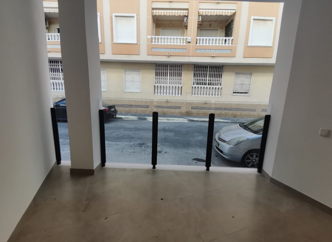 New Construction - Apartment / flat - Torrevieja - Torrevieja - Playa de los Locos