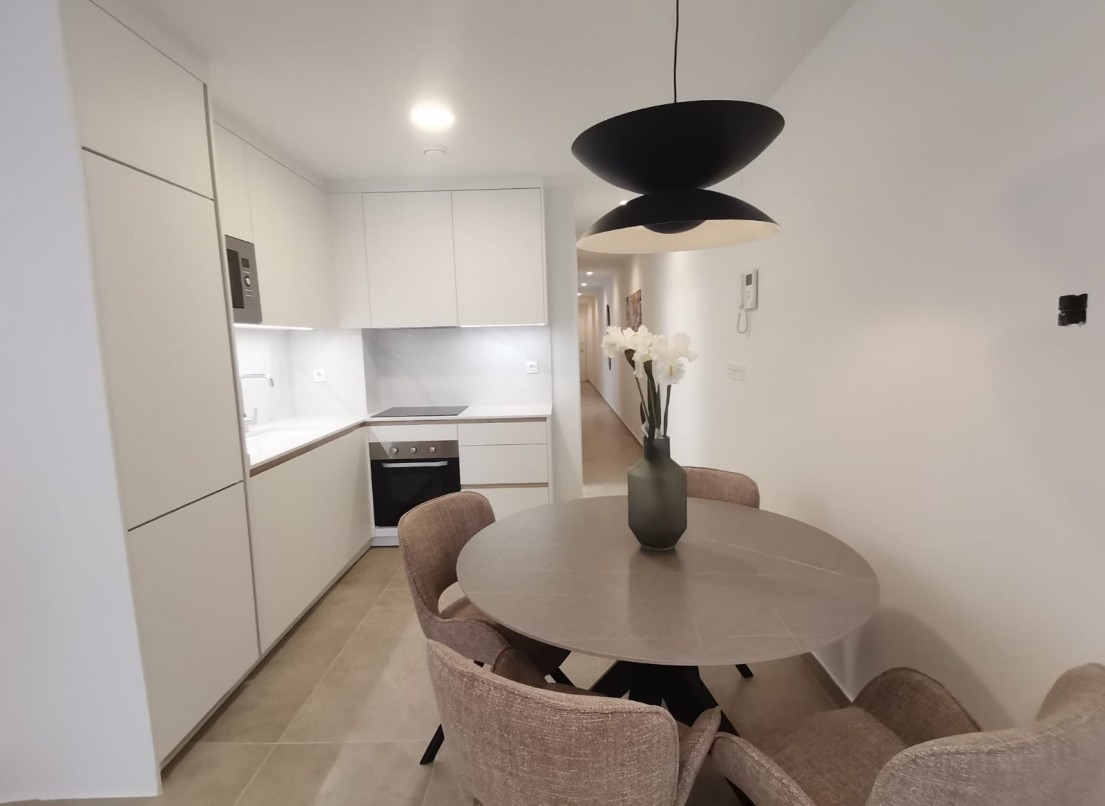 New Construction - Apartment / flat - Torrevieja - Torrevieja - Playa de los Locos