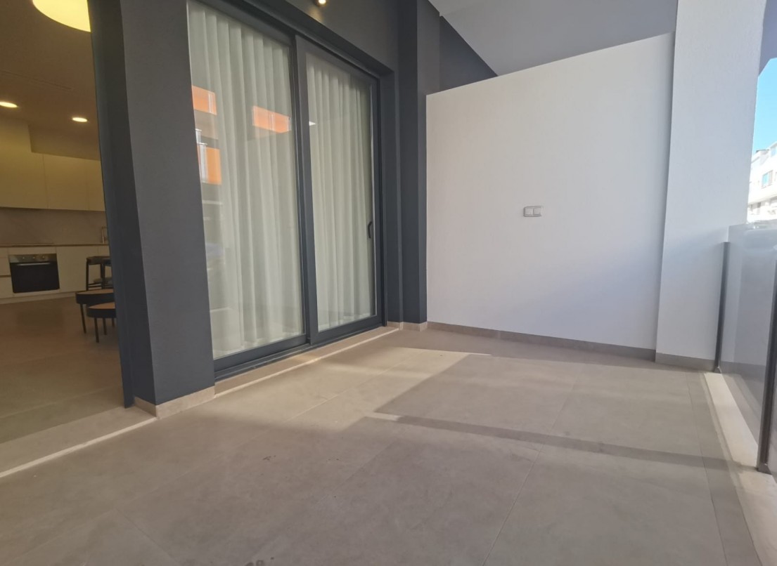 New Construction - Apartment / flat - Torrevieja - Torrevieja - Playa del Cura