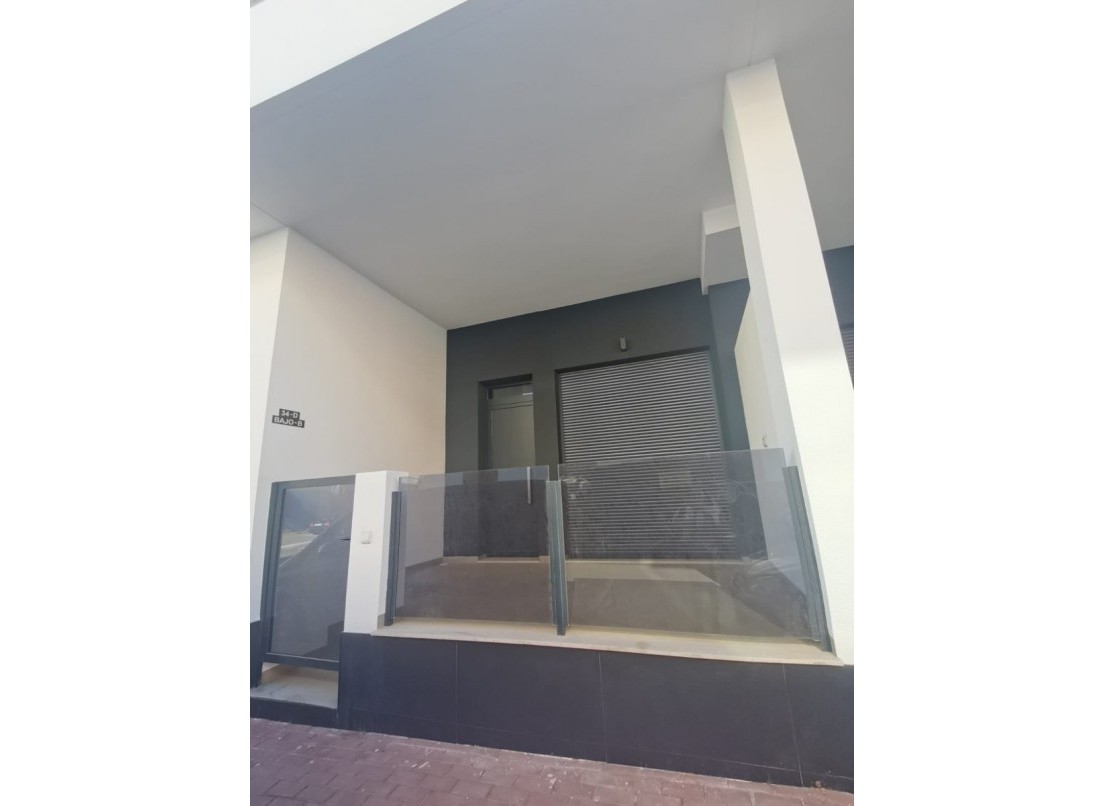 New Construction - Apartment / flat - Torrevieja - Torrevieja - Playa del Cura