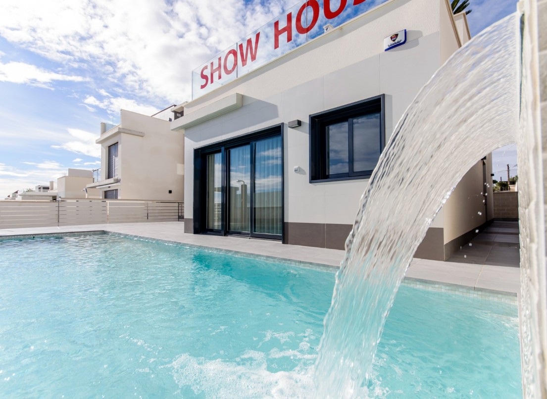 New Construction - Modelo Penélope - San Miguel de Salinas