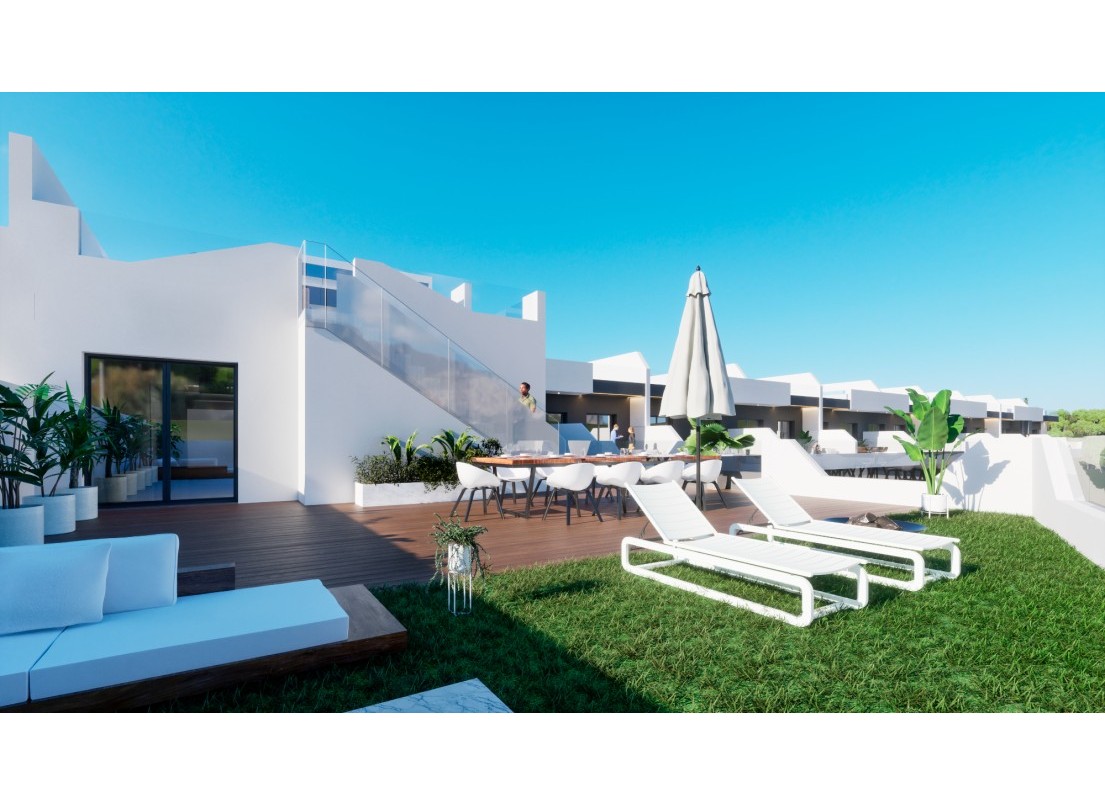 New Construction - Penthouse - Benijofar