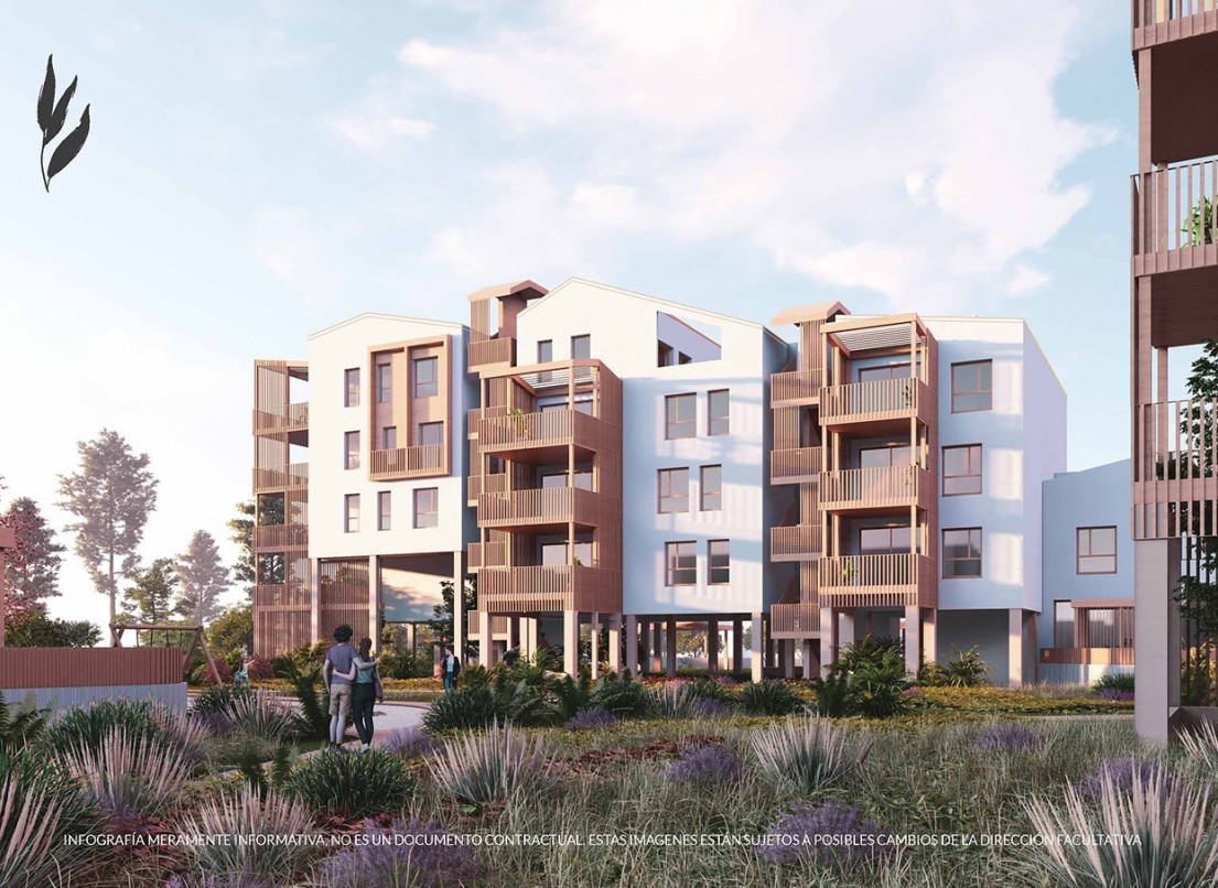 New Construction - Penthouse - El Verger