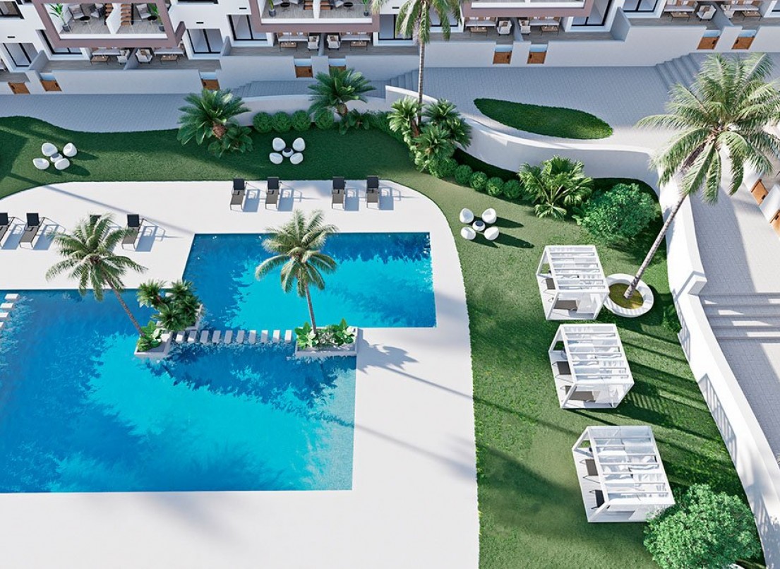 New Construction - Penthouse - Finestrat