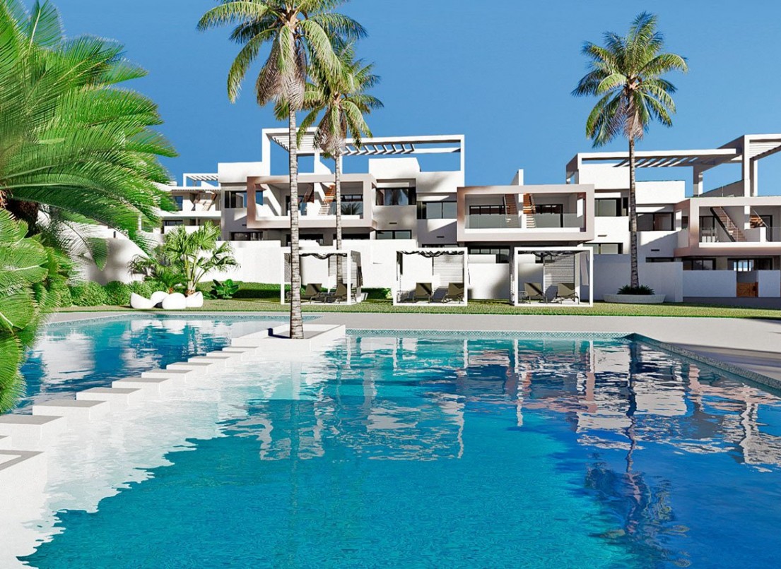 New Construction - Penthouse - Finestrat