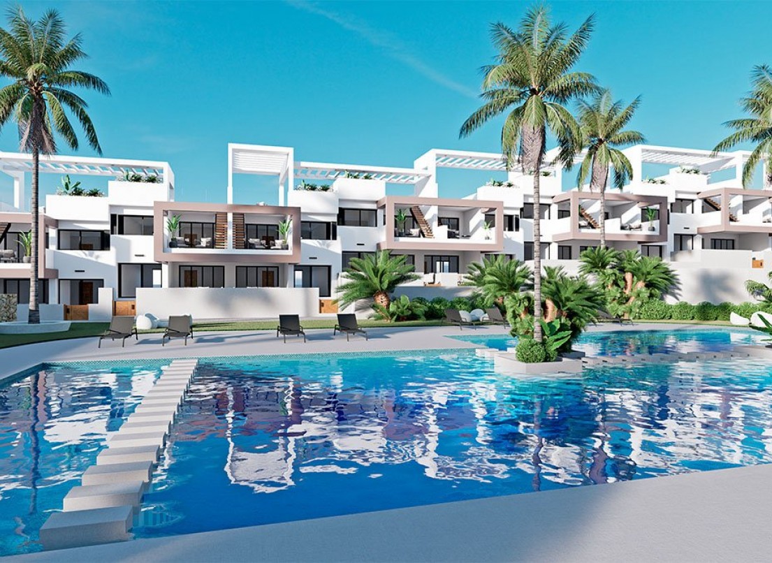 New Construction - Penthouse - Finestrat