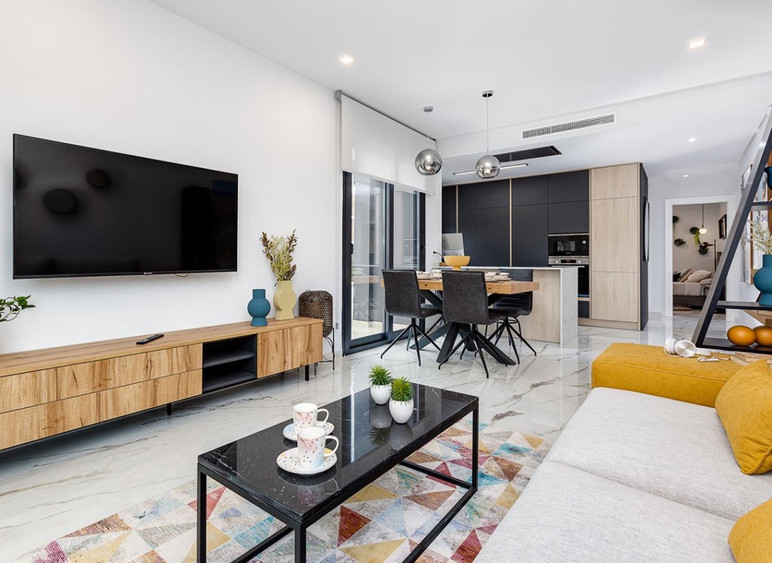 New Construction - Penthouse - Guardamar del Segura