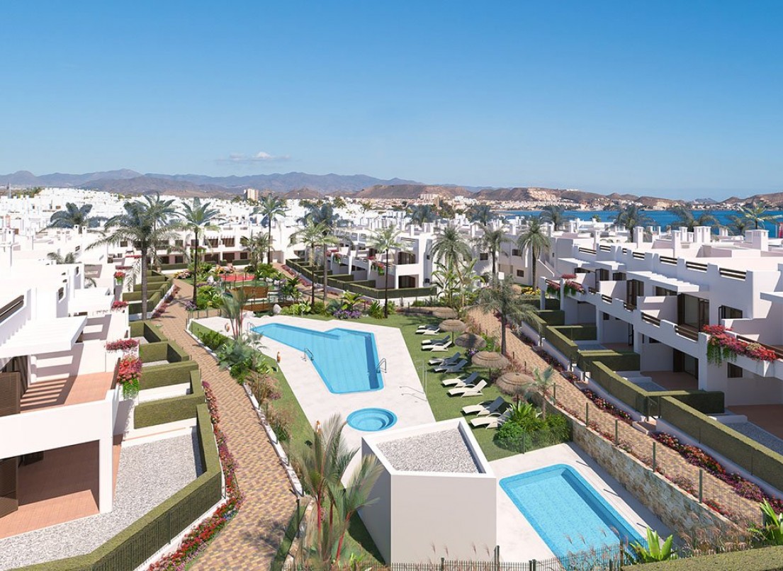 New Construction - Penthouse - San Juan de los Terreros