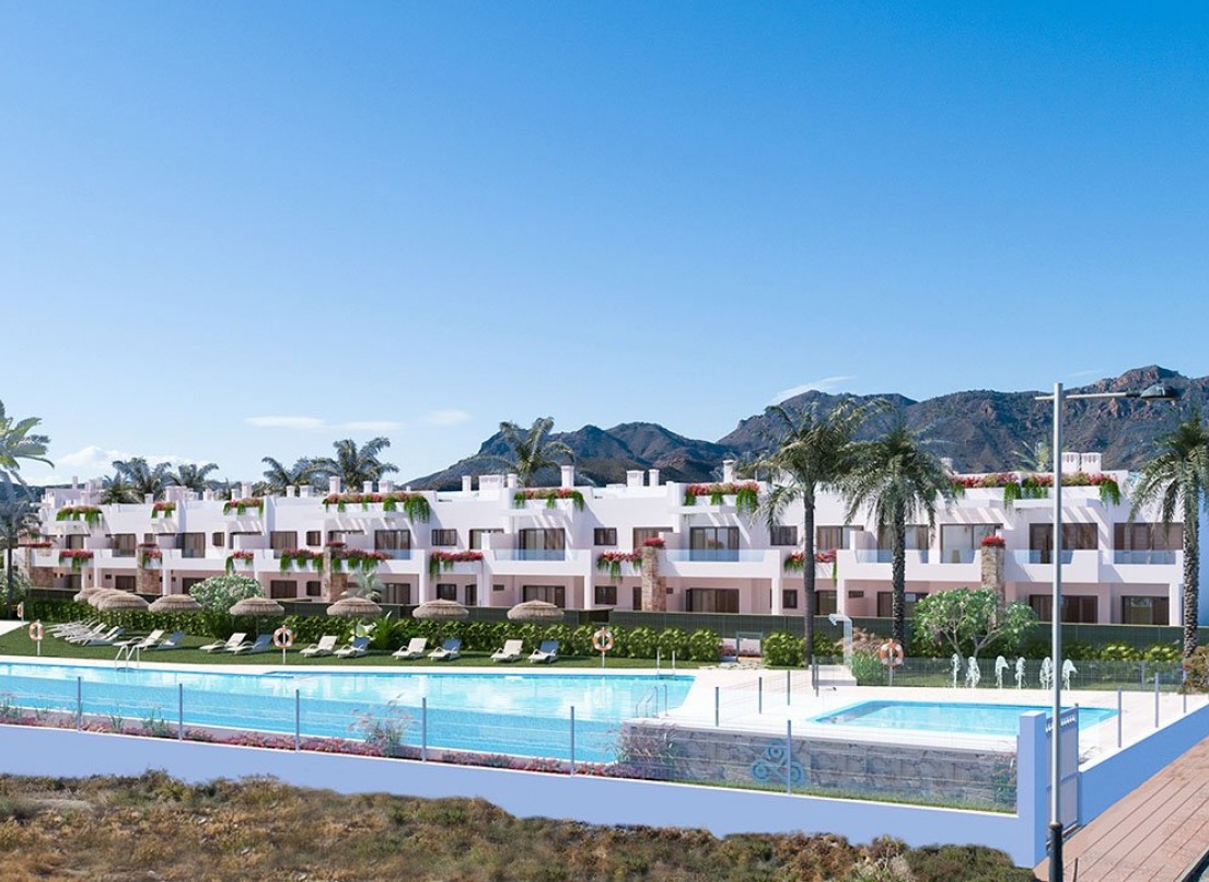 New Construction - Penthouse - San Juan de los Terreros