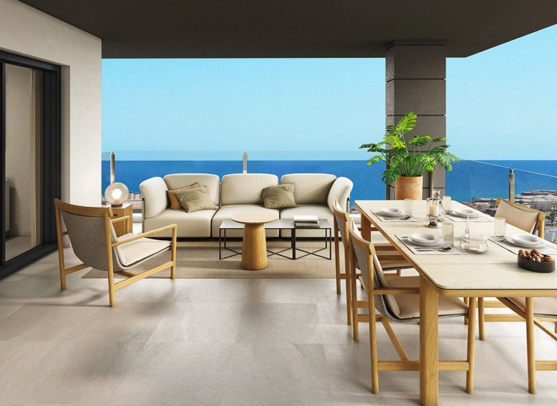 New Construction - Penthouse - Torrelamata