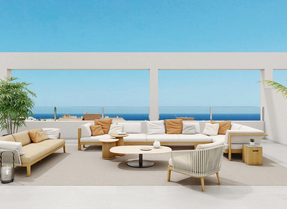 New Construction - Penthouse - Torrelamata