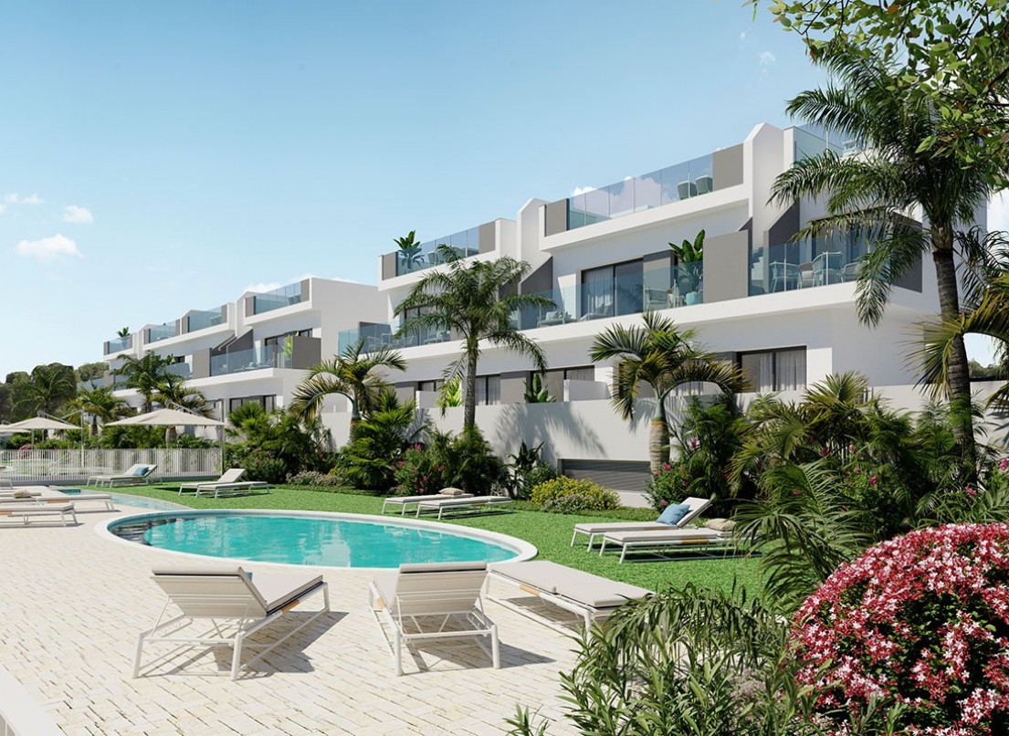 New Construction - Penthouse - Torrevieja