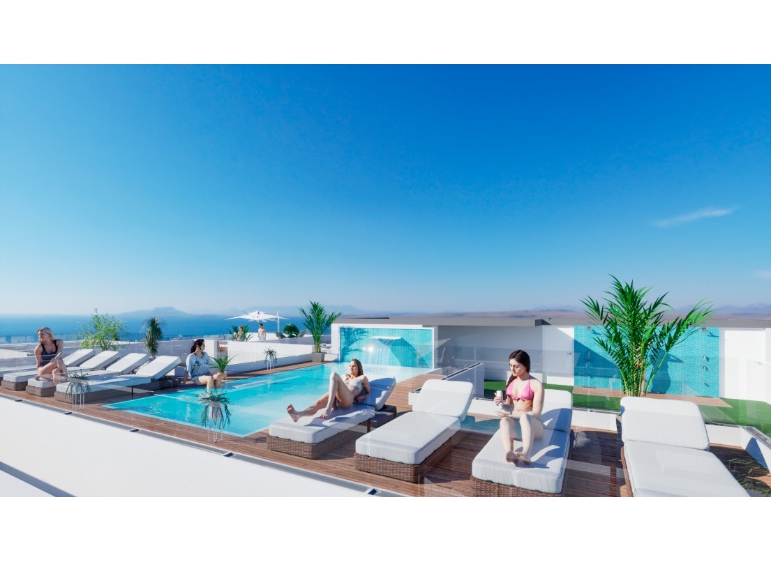 New Construction - Penthouse - Torrevieja