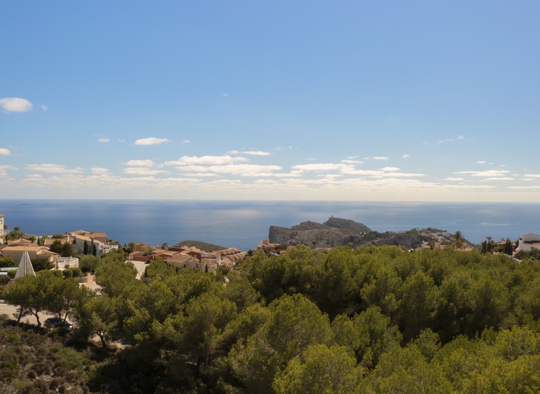 New Construction - Villa - Benitachell - Cumbre del Sol