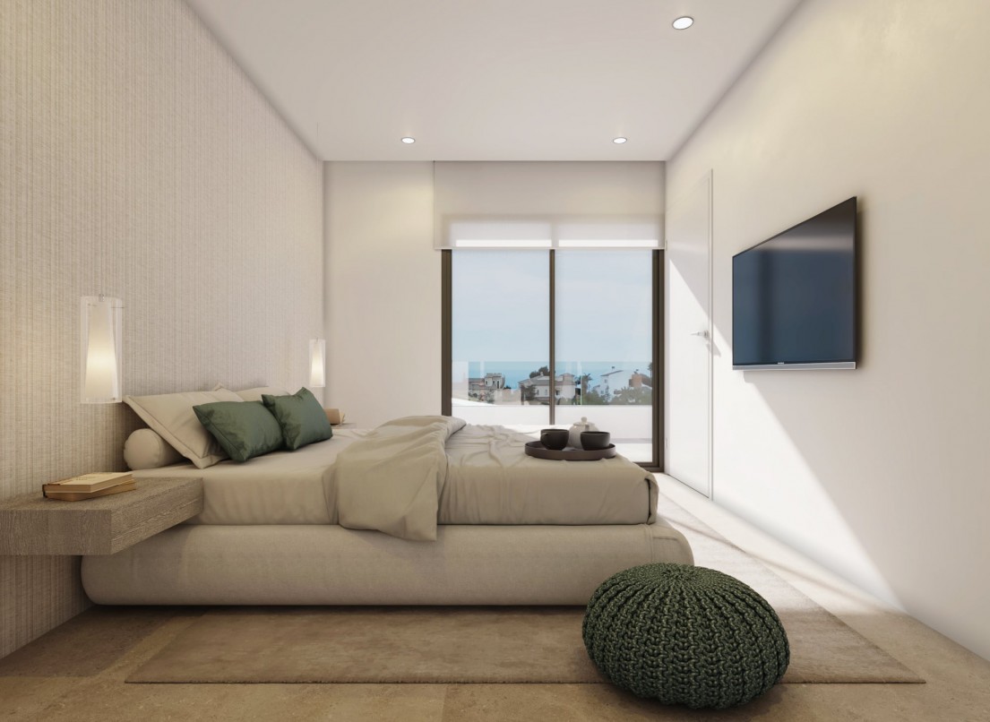 New Construction - Villa - Benitachell - Cumbre del Sol