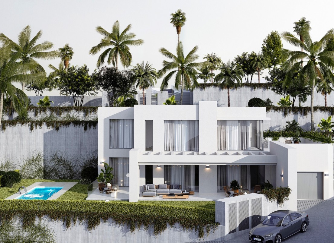 New Construction - Villa - Marbella