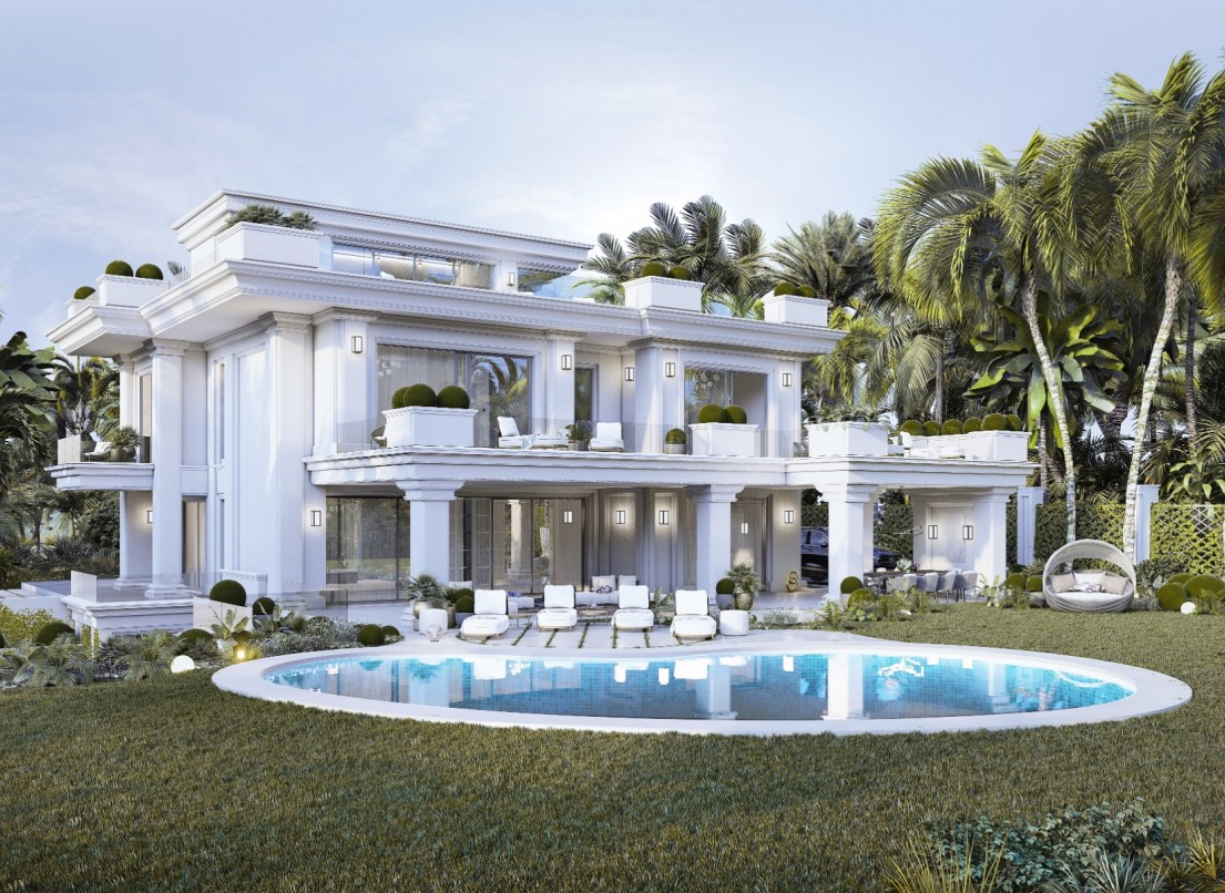 New Construction - Villa - Marbella