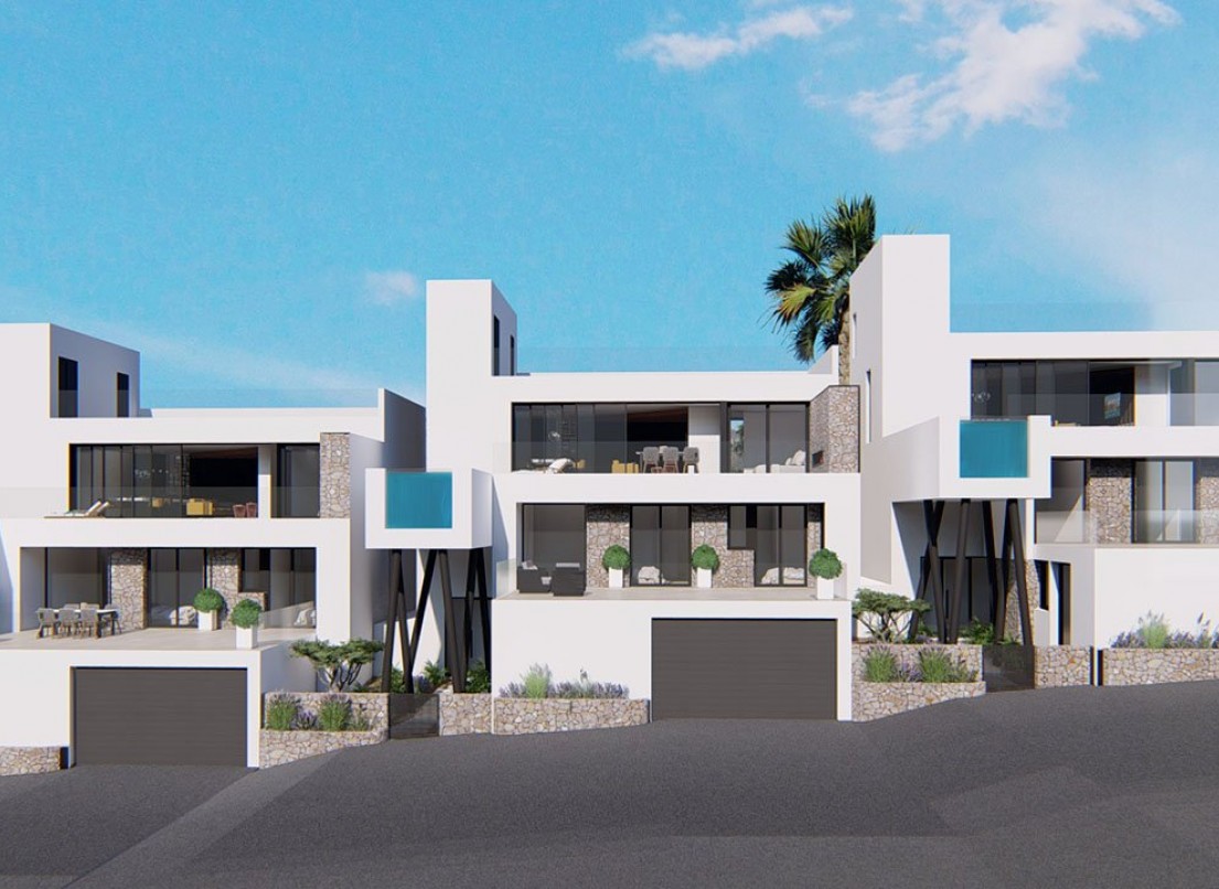 New Construction - Villa - Rojales