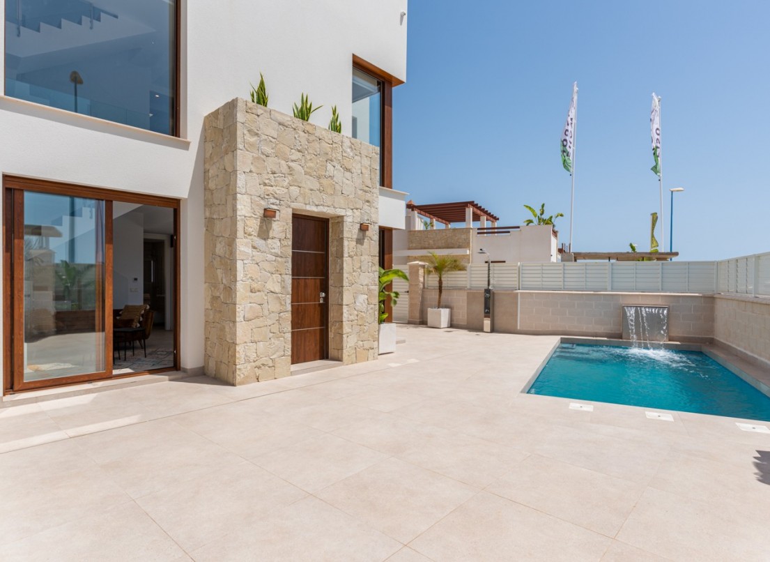 New Construction - Villa - Vera