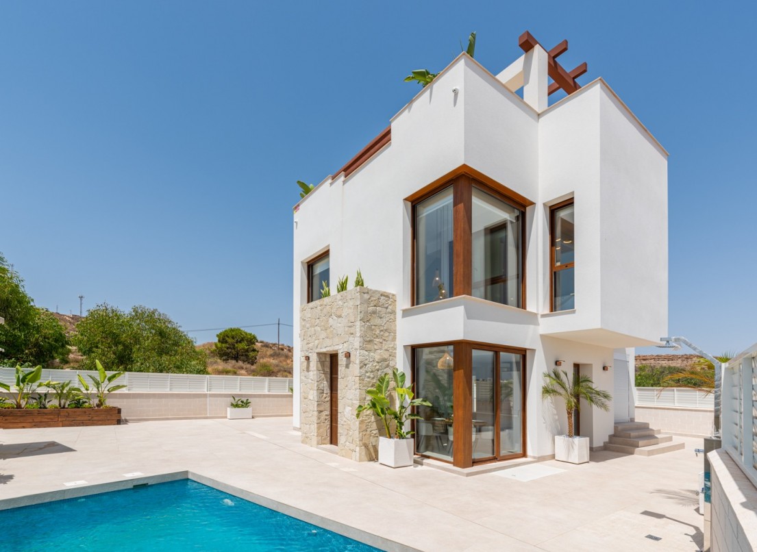 New Construction - Villa - Vera