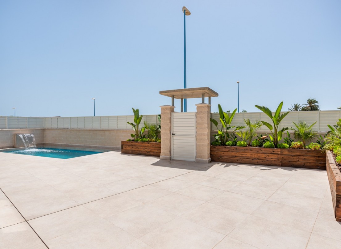 New Construction - Villa - Vera