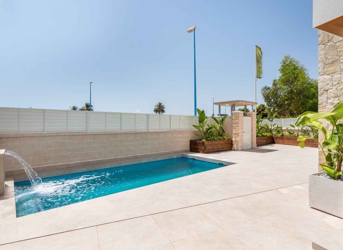 New Construction - Villa - Vera