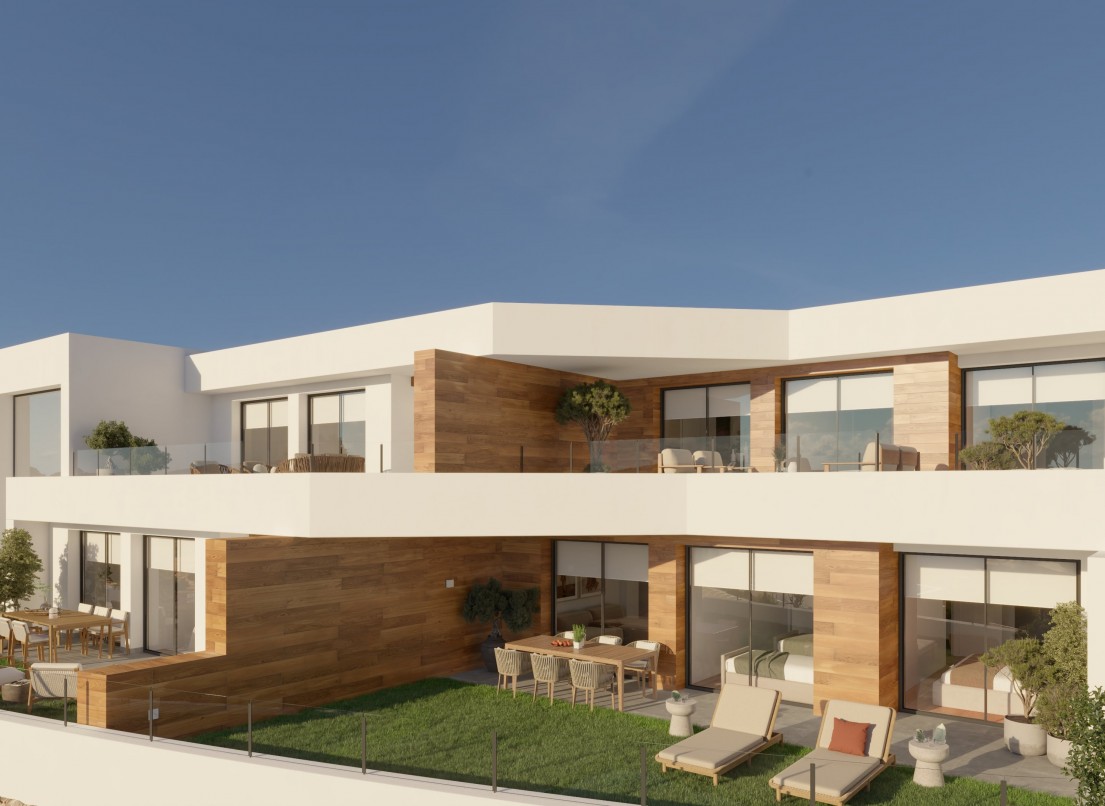 Obra Nueva - Apartamento / piso - Benitachell - Cumbre del Sol