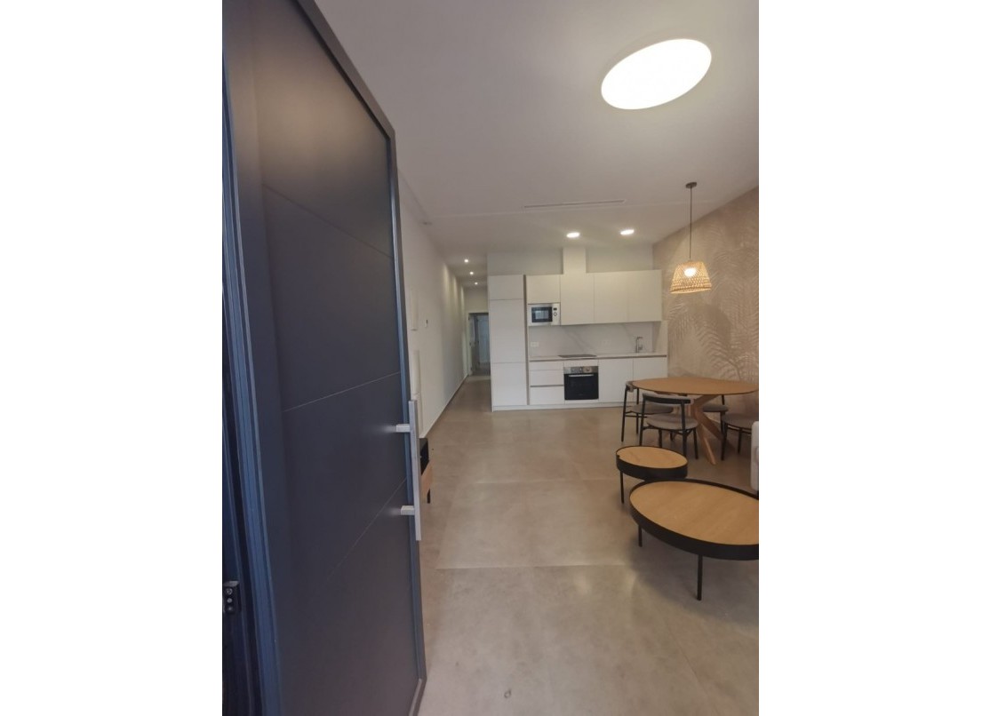 Obra Nueva - Apartamento / piso - Torrevieja - Torrevieja - Playa del Cura