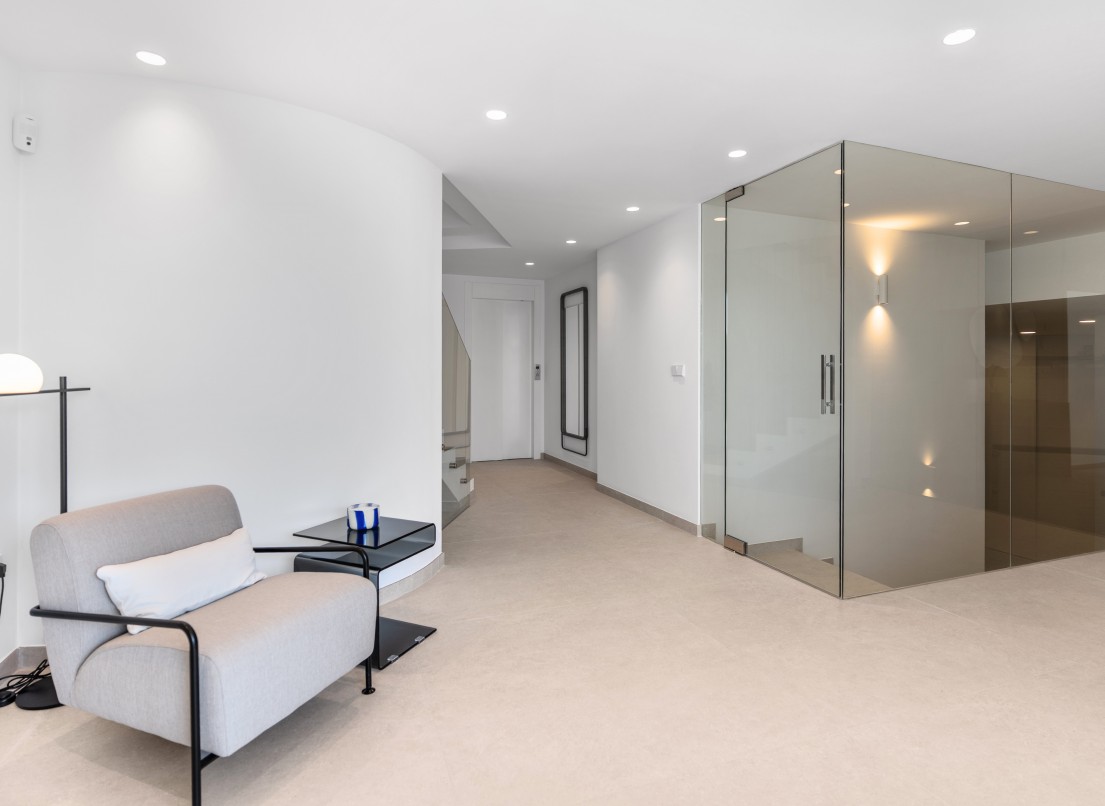 Obra Nueva - Chalet / Villa - Altea